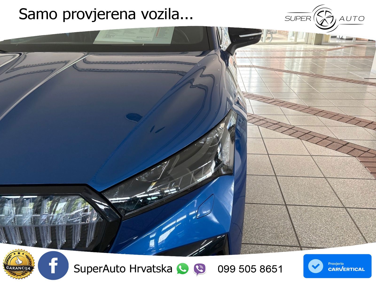 Škoda Enyaq Coupe iV RS 82 kWh (299 KS) AWD LED+GR SJED+ACC