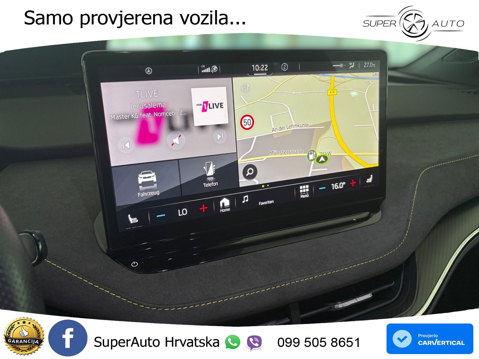 Škoda Enyaq Coupe iV RS 82 kWh (299 KS) AWD LED+GR SJED+ACC