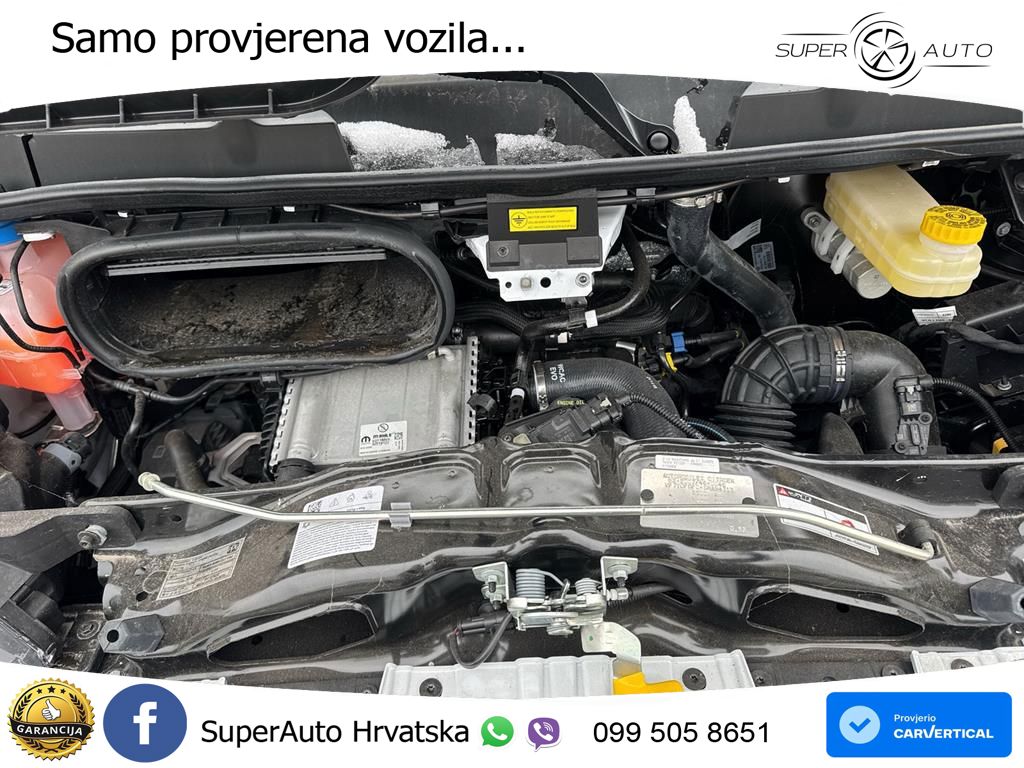 Citroën Jumper 140 KS