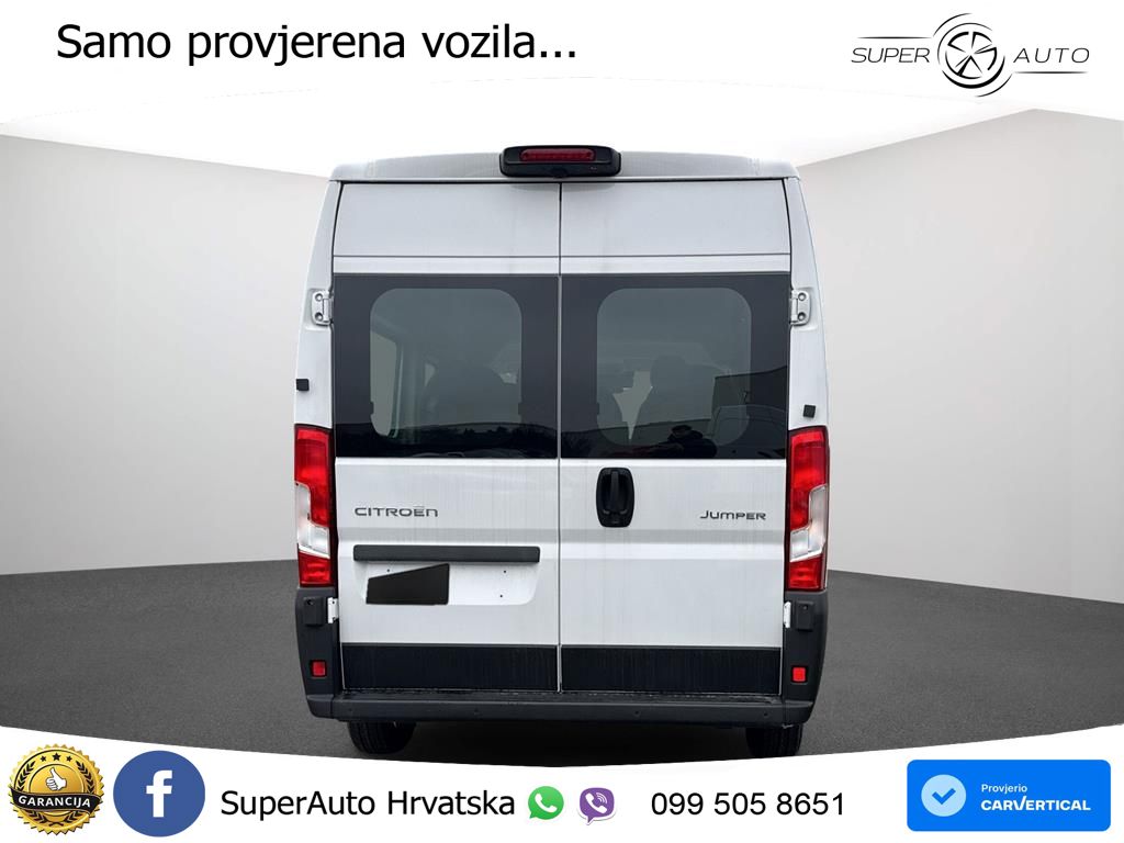 Citroën Jumper 140 KS