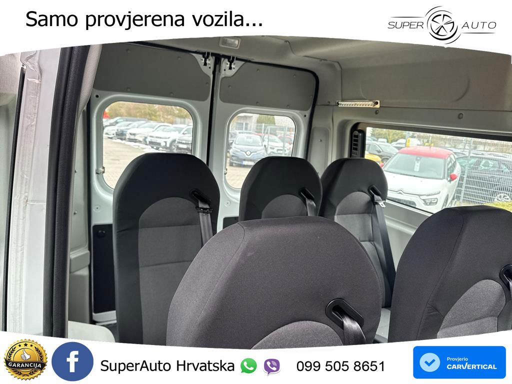 Citroën Jumper 140 KS