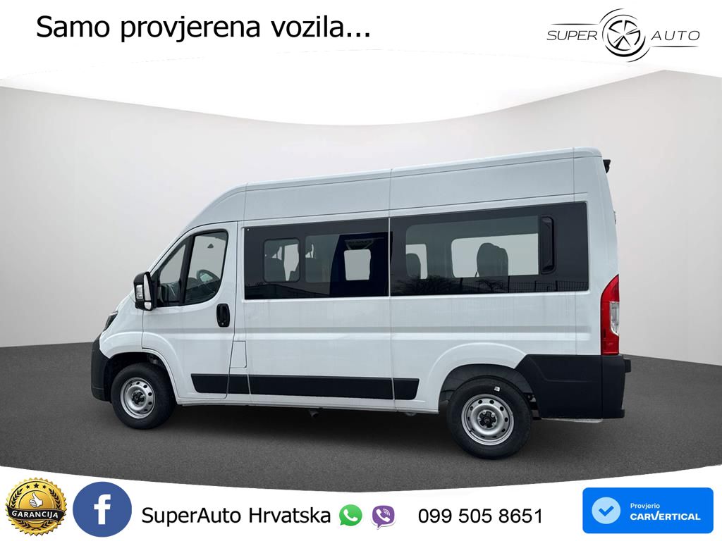 Citroën Jumper 140 KS