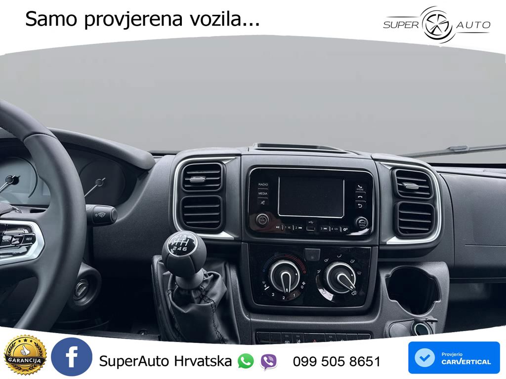 Citroën Jumper 140 KS