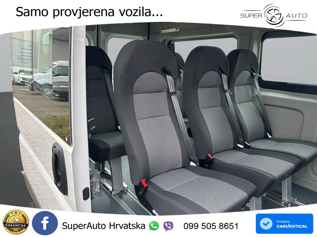 Citroën Jumper 140 KS