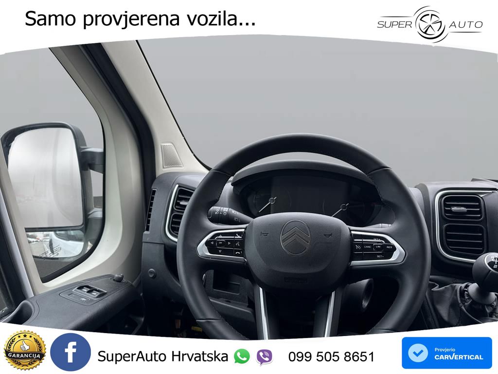 Citroën Jumper 140 KS