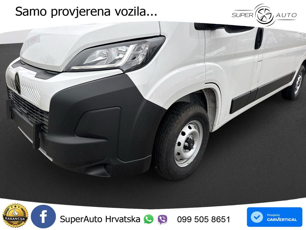 Citroën Jumper 140 KS
