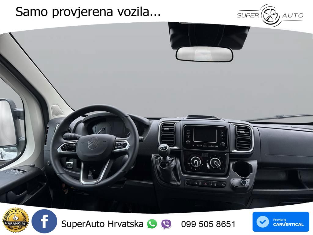 Citroën Jumper 140 KS