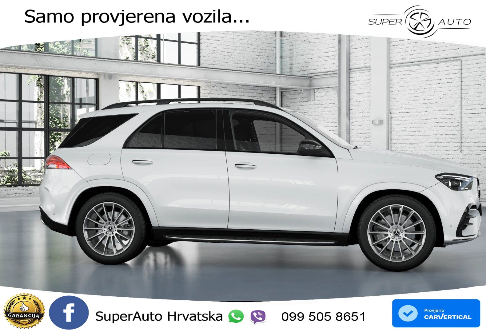 Mercedes GLE 450d (367 KS) EQ Boost 4MATIC 9G-TRONIC AMG LED+GR SJED+ACC