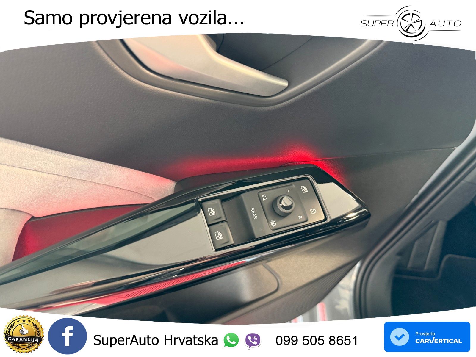 Volkswagen ID.3 Pro 62 kWh (204 KS) LED+GR SJED+ACC