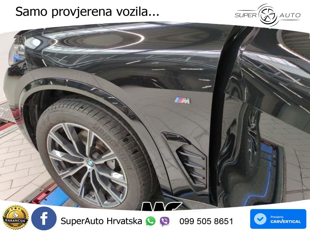 BMW X5 30d (298 KS) xDrive Steptronic LED+GR SJED+ACC