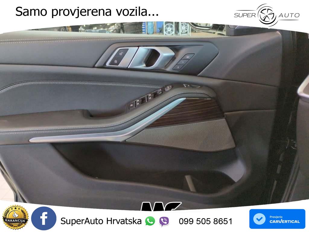 BMW X5 30d (298 KS) xDrive Steptronic LED+GR SJED+ACC