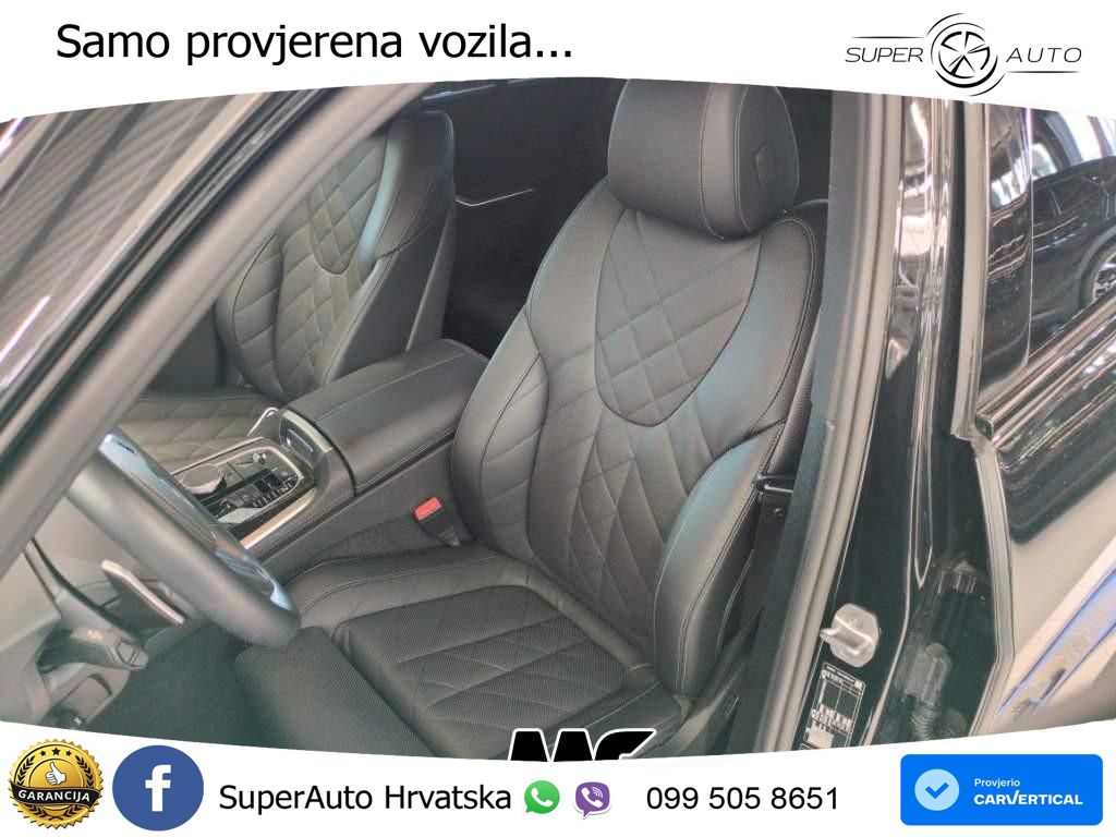 BMW X5 30d (298 KS) xDrive Steptronic LED+GR SJED+ACC