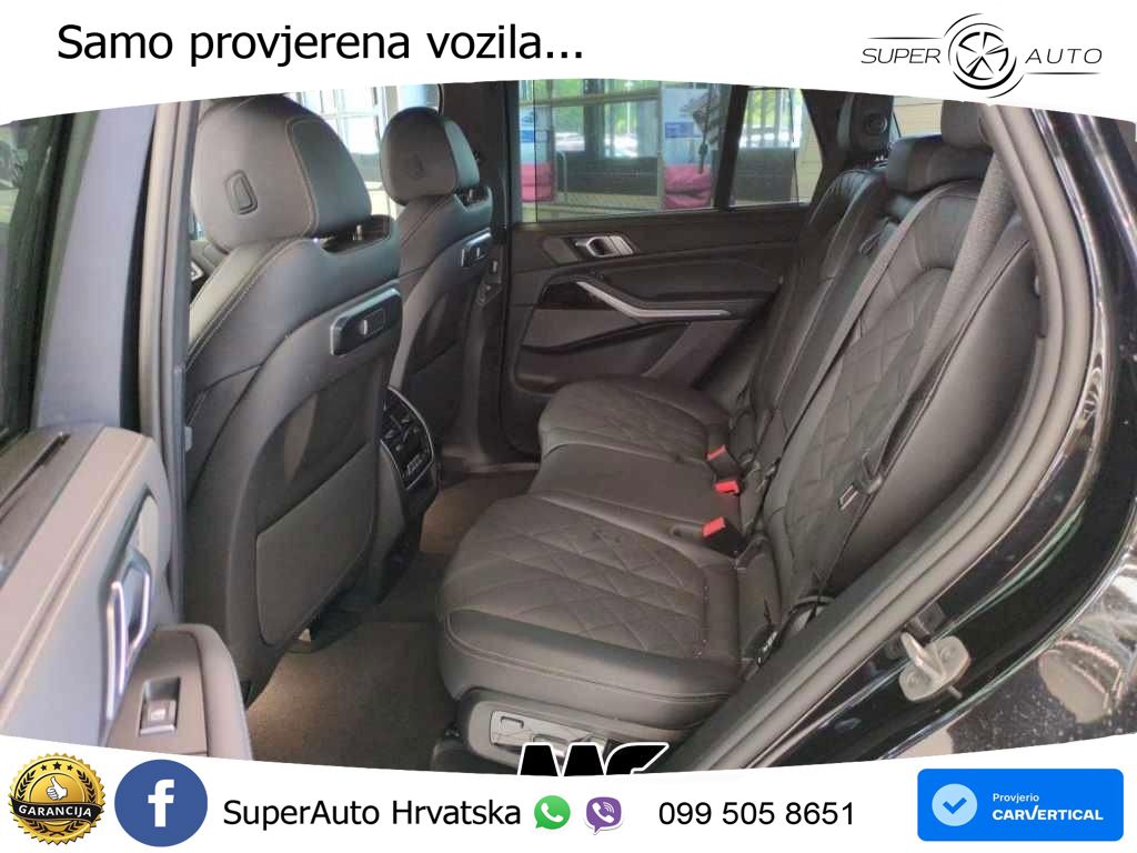 BMW X5 30d (298 KS) xDrive Steptronic LED+GR SJED+ACC