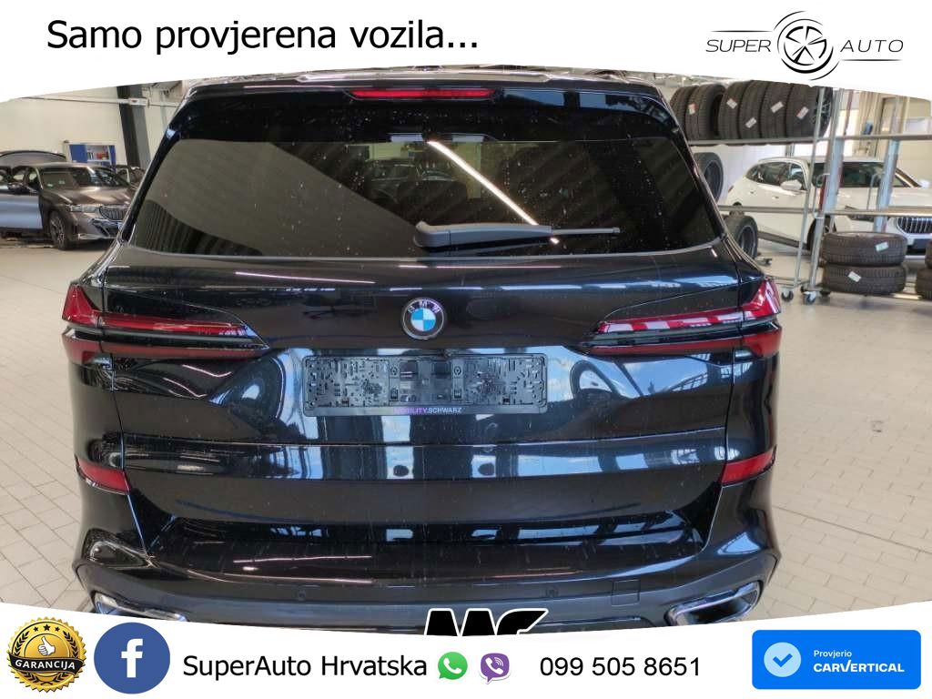 BMW X5 30d (298 KS) xDrive Steptronic LED+GR SJED+ACC