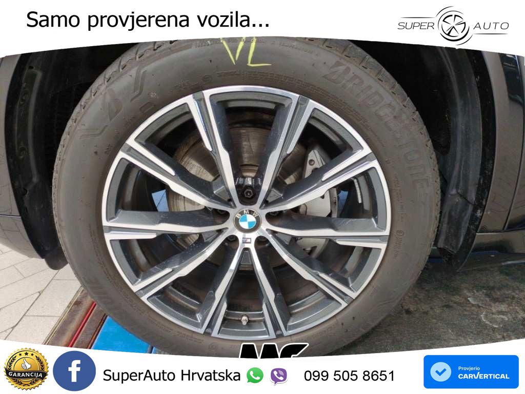 BMW X5 30d (298 KS) xDrive Steptronic LED+GR SJED+ACC
