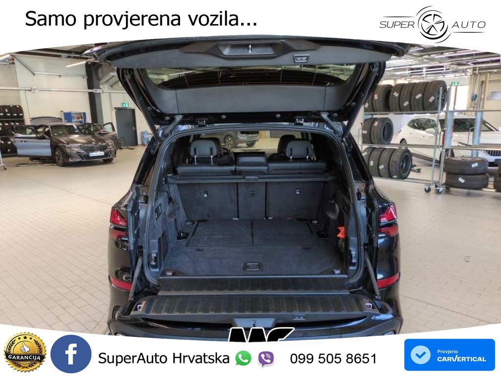 BMW X5 30d (298 KS) xDrive Steptronic LED+GR SJED+ACC