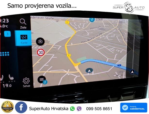 Volkswagen ID.4 Pro Performance 82 kWh (204 KS) LED+GR SJED+ACC