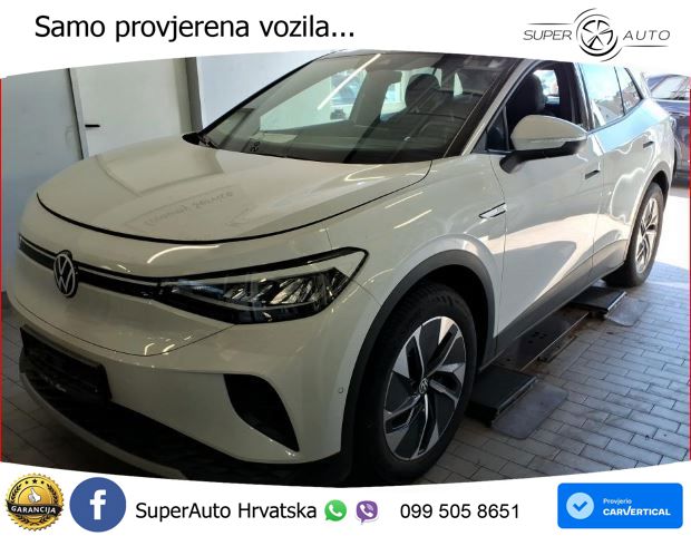 Volkswagen ID.4 Pro Performance 82 kWh (204 KS) LED+GR SJED+ACC
