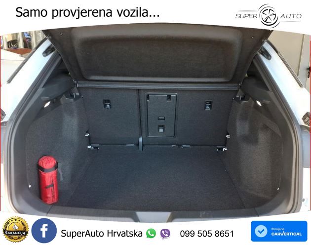 Volkswagen ID.4 Pro Performance 82 kWh (204 KS) LED+GR SJED+ACC