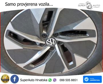 Volkswagen ID.4 Pro Performance 82 kWh (204 KS) LED+GR SJED+ACC