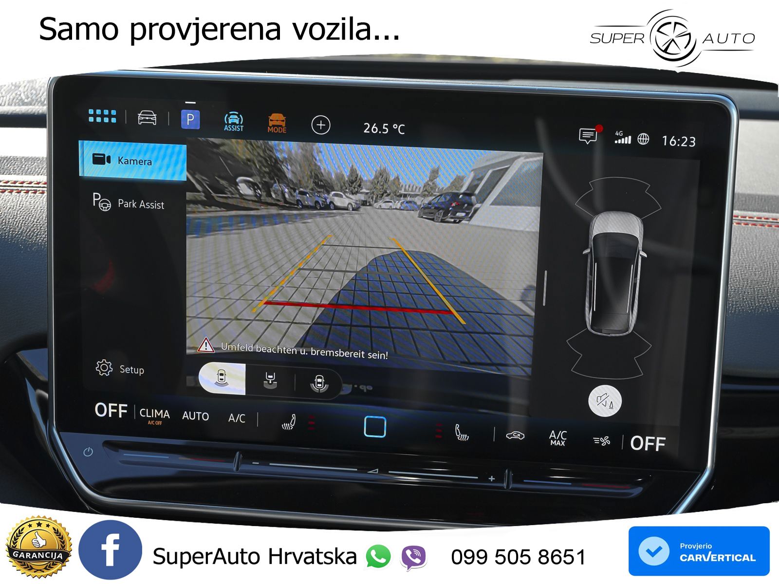 Volkswagen ID.4 GTX 82 kWh (340 KS) 4MOTION