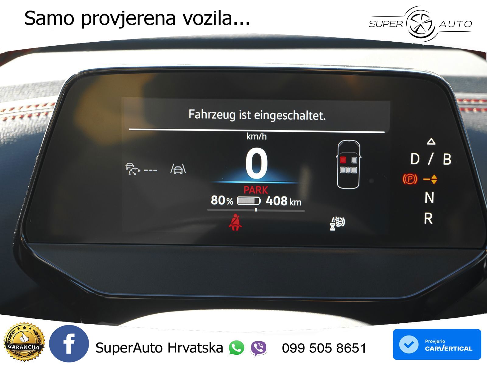 Volkswagen ID.4 GTX 82 kWh (340 KS) 4MOTION