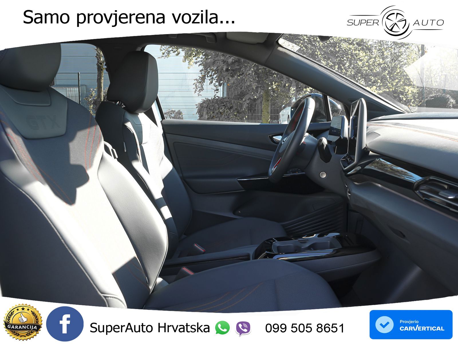 Volkswagen ID.4 GTX 82 kWh (340 KS) 4MOTION