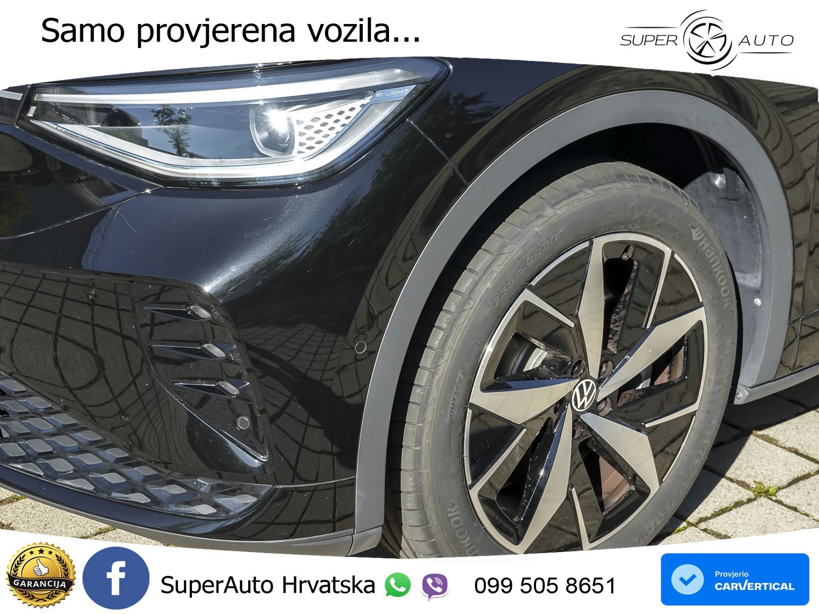 Volkswagen ID.4 GTX 82 kWh (340 KS) 4MOTION
