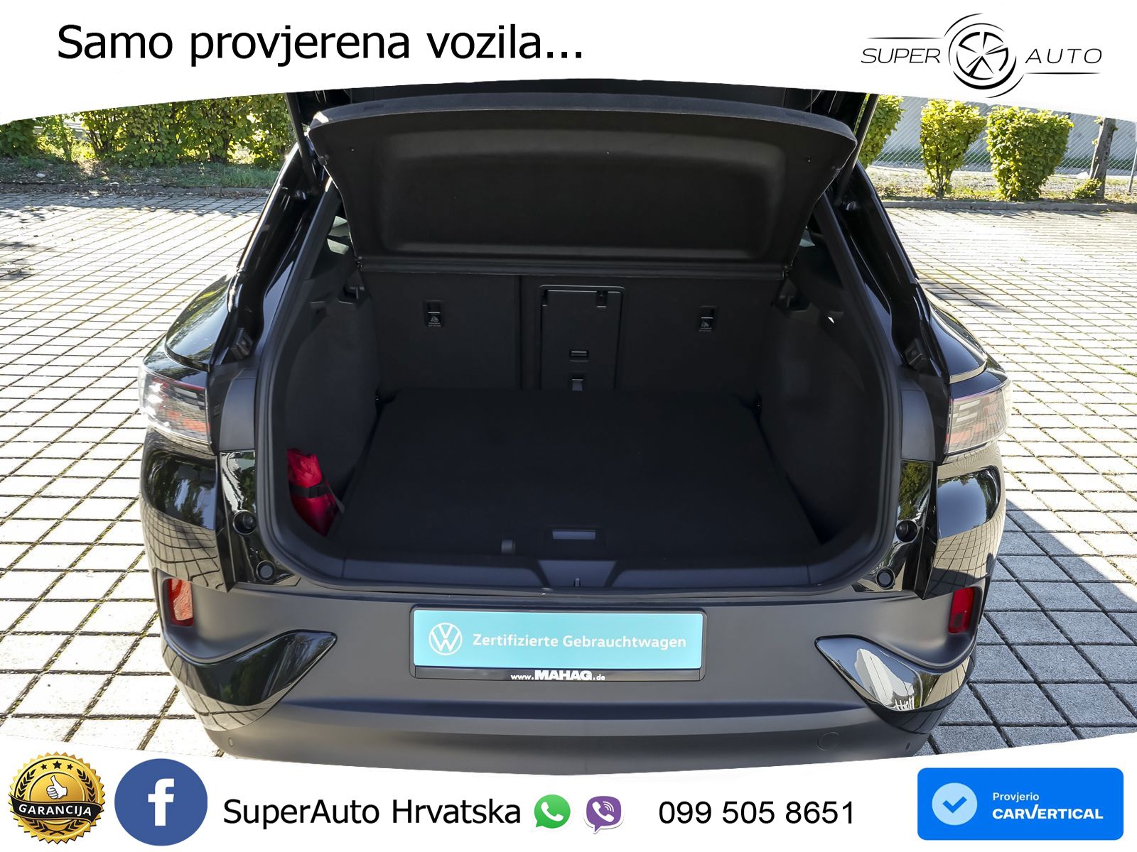 Volkswagen ID.4 GTX 82 kWh (340 KS) 4MOTION