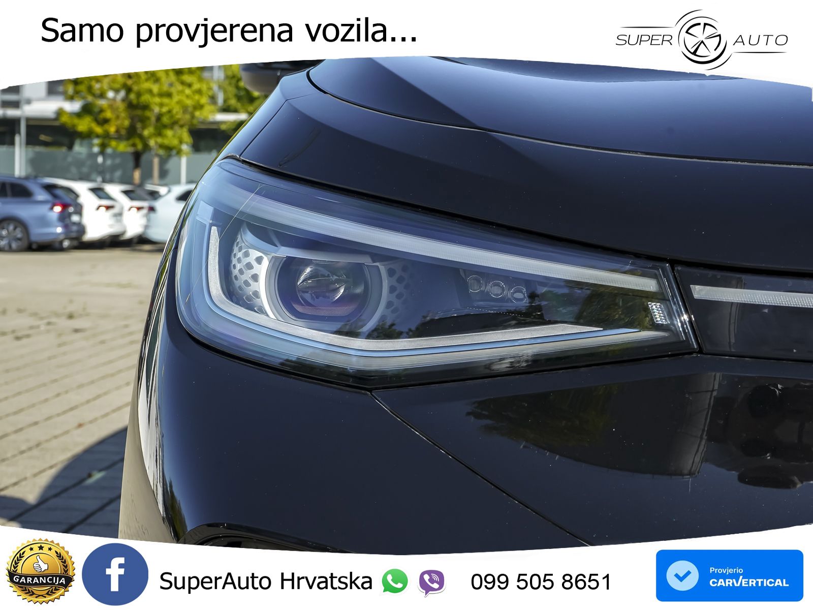 Volkswagen ID.4 GTX 82 kWh (340 KS) 4MOTION