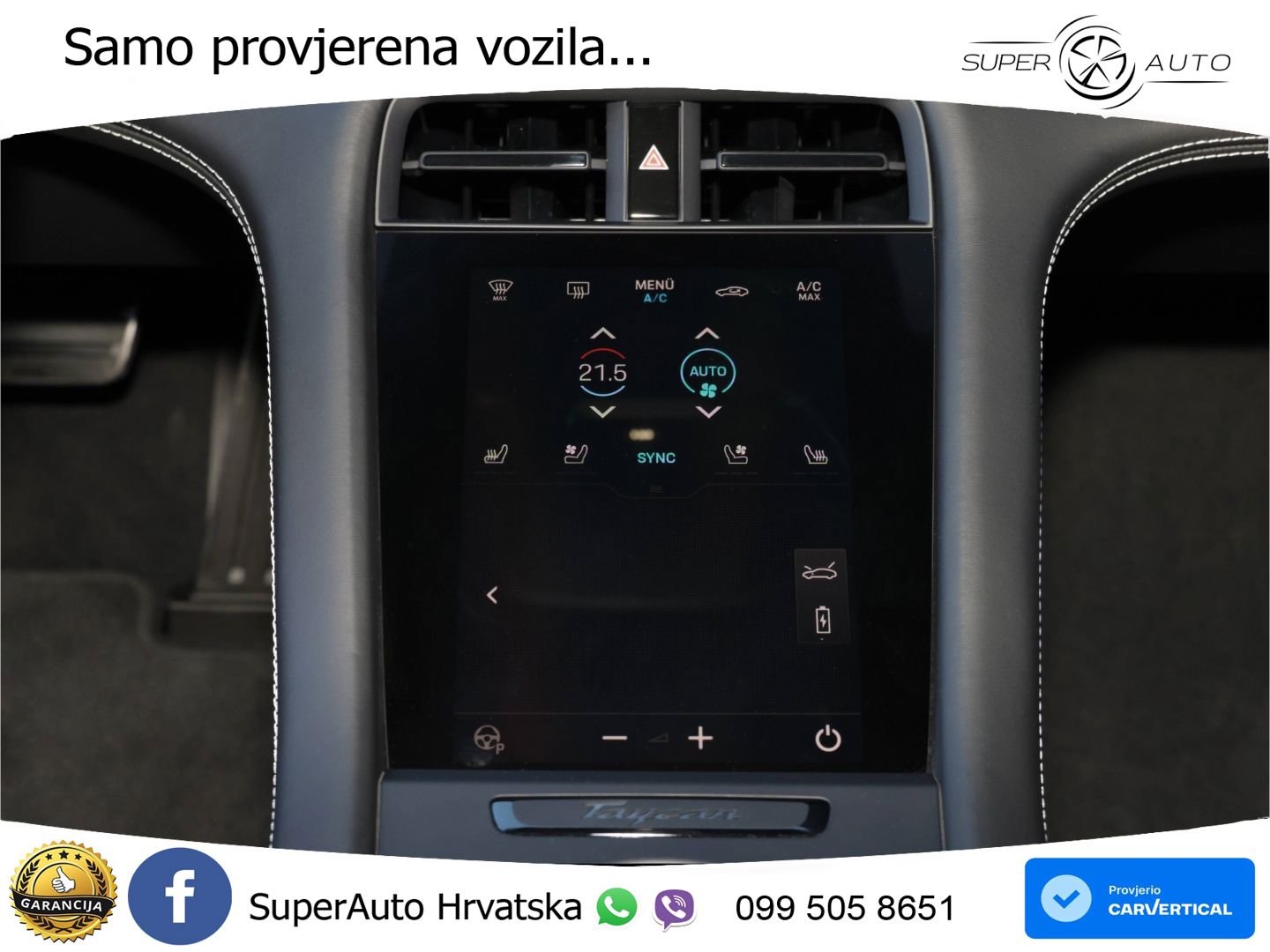 Porsche Taycan Sport Turismo GTS 105 kWh (700 KS)