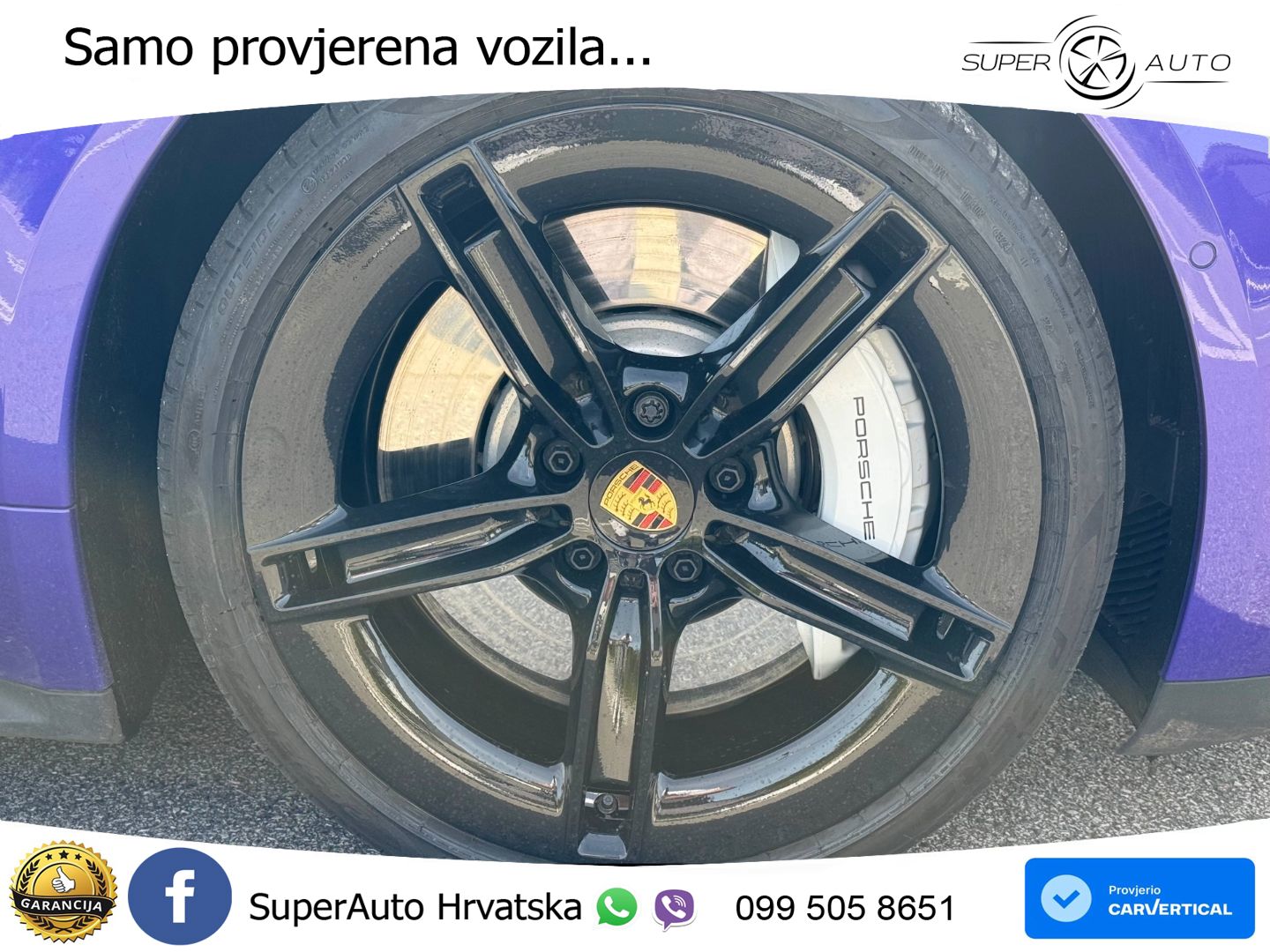 Porsche Taycan Sport Turismo GTS 105 kWh (700 KS)
