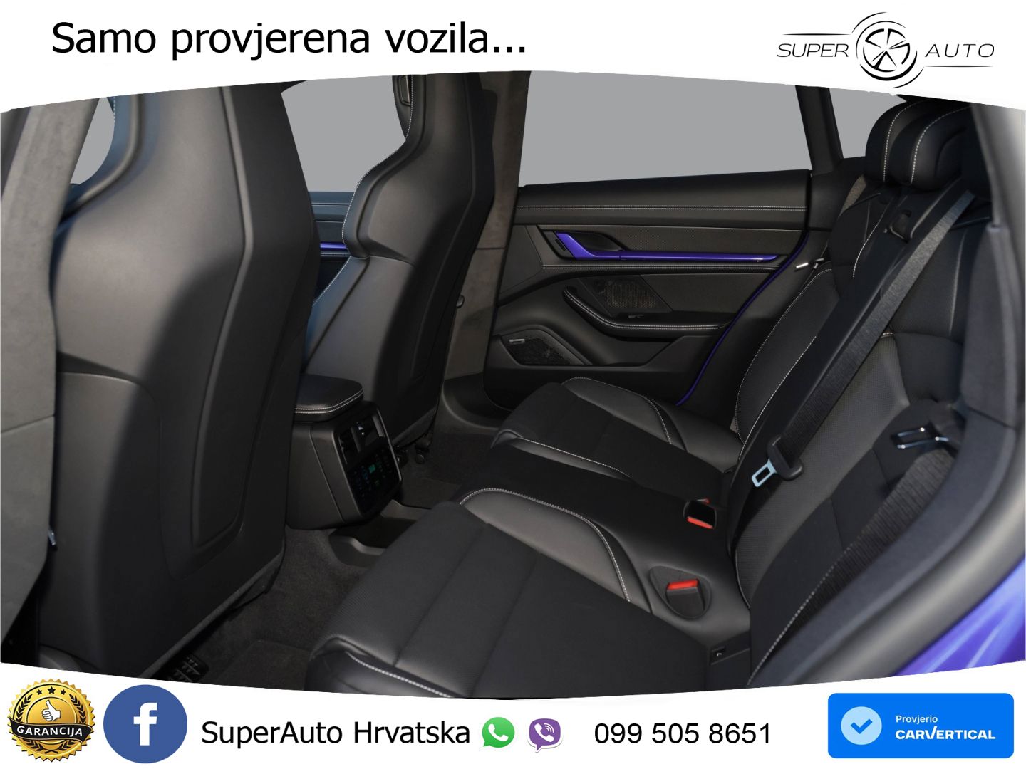 Porsche Taycan Sport Turismo GTS 105 kWh (700 KS)