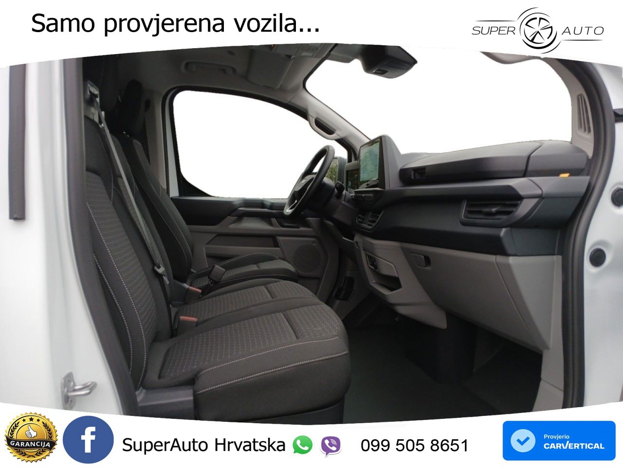 Ford Transit 136 KS