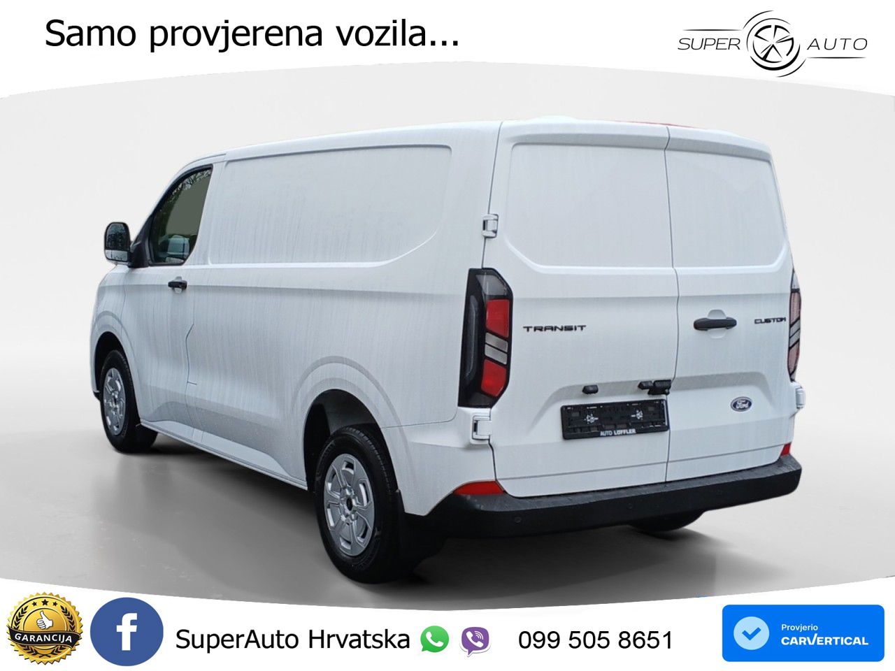 Ford Transit 136 KS