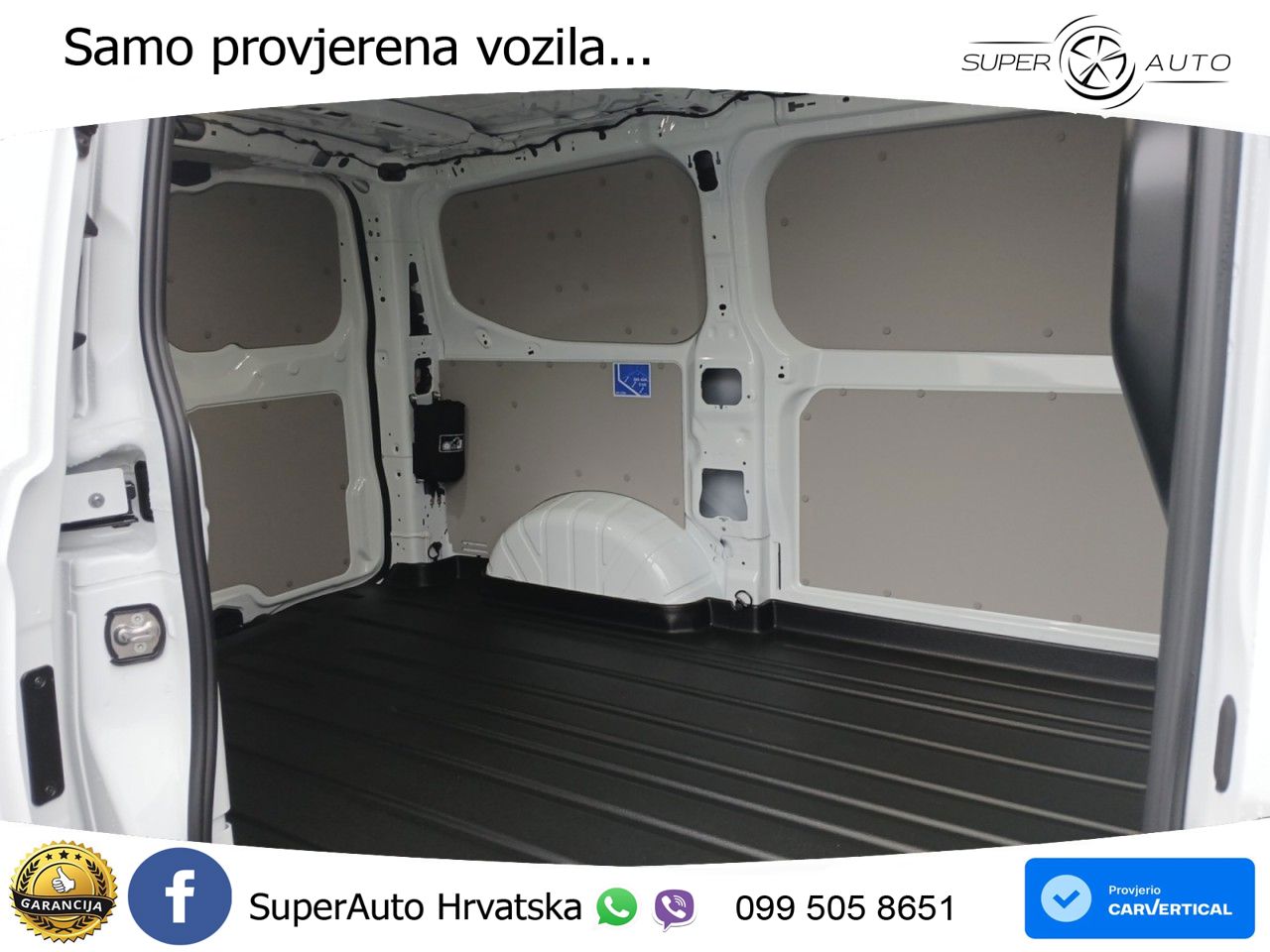 Ford Transit 136 KS