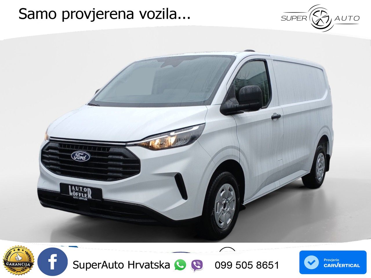 Ford Transit 136 KS