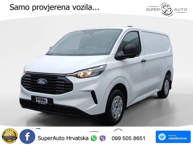 Ford Transit 136 KS