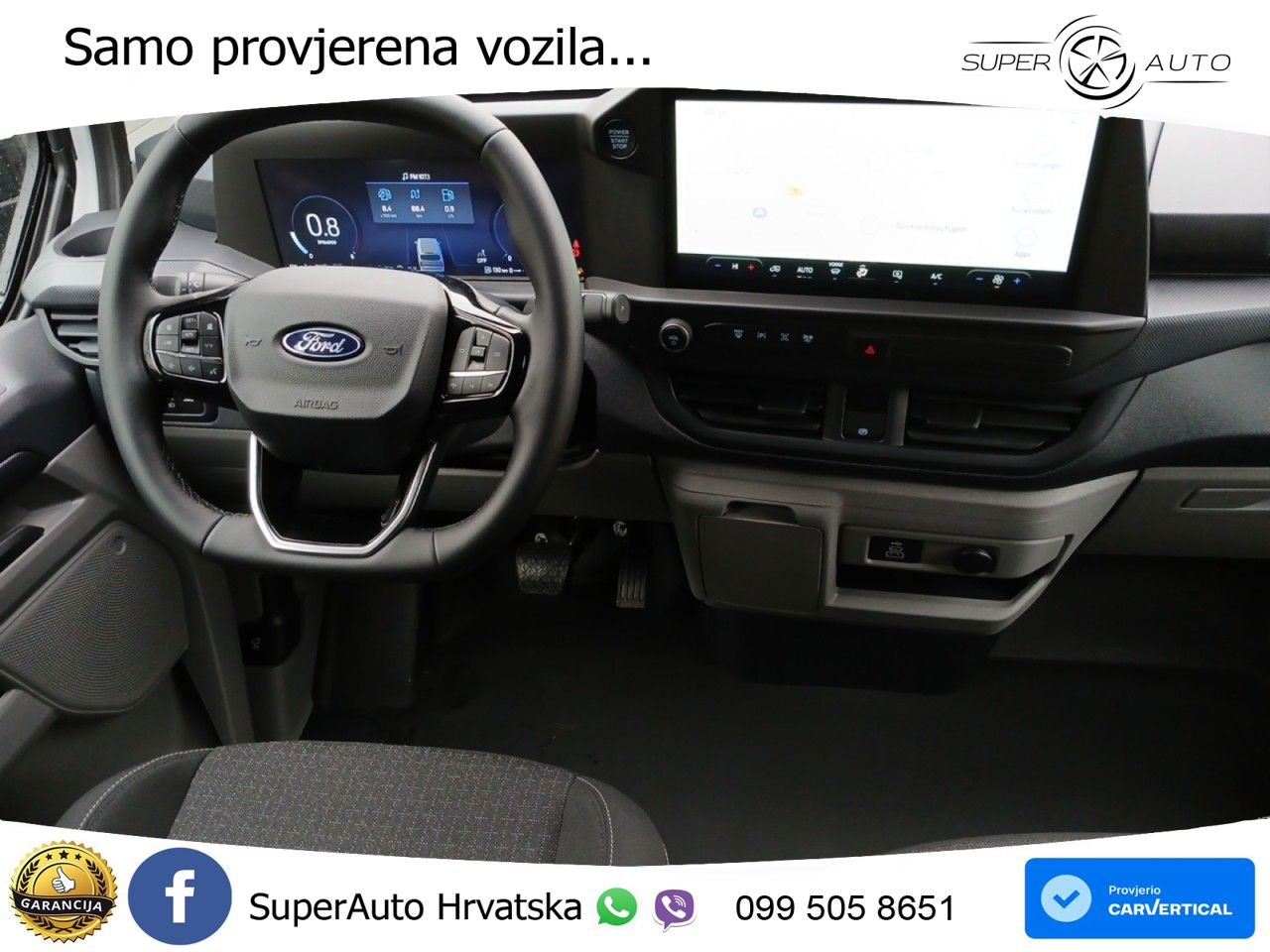 Ford Transit 136 KS