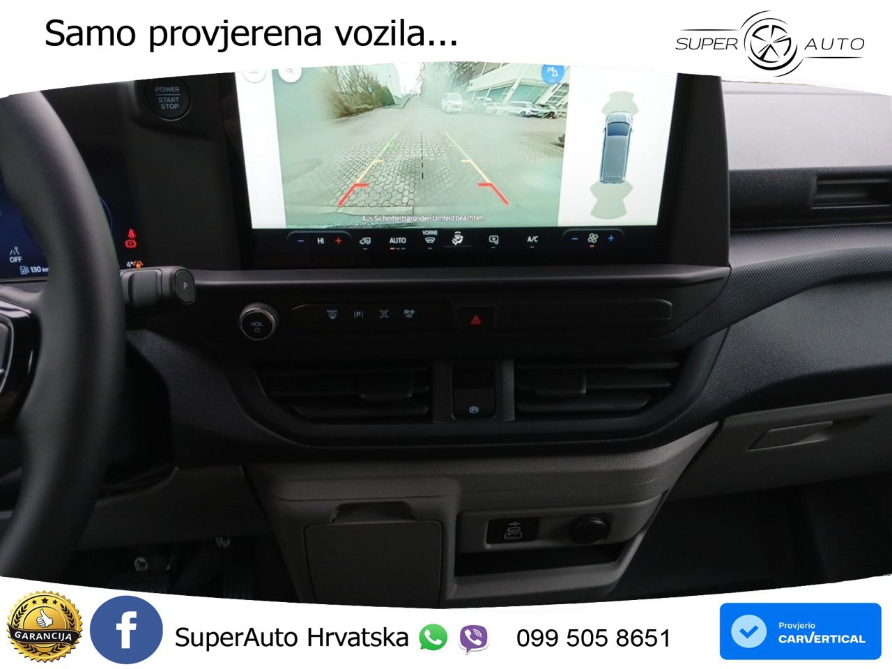 Ford Transit 136 KS