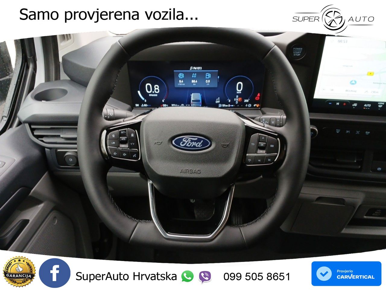 Ford Transit 136 KS