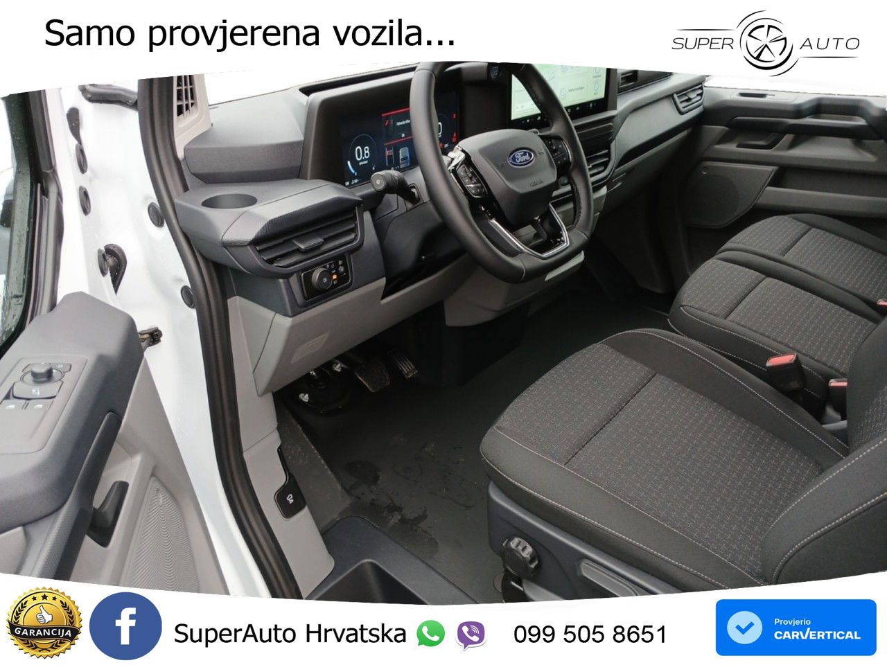 Ford Transit 136 KS