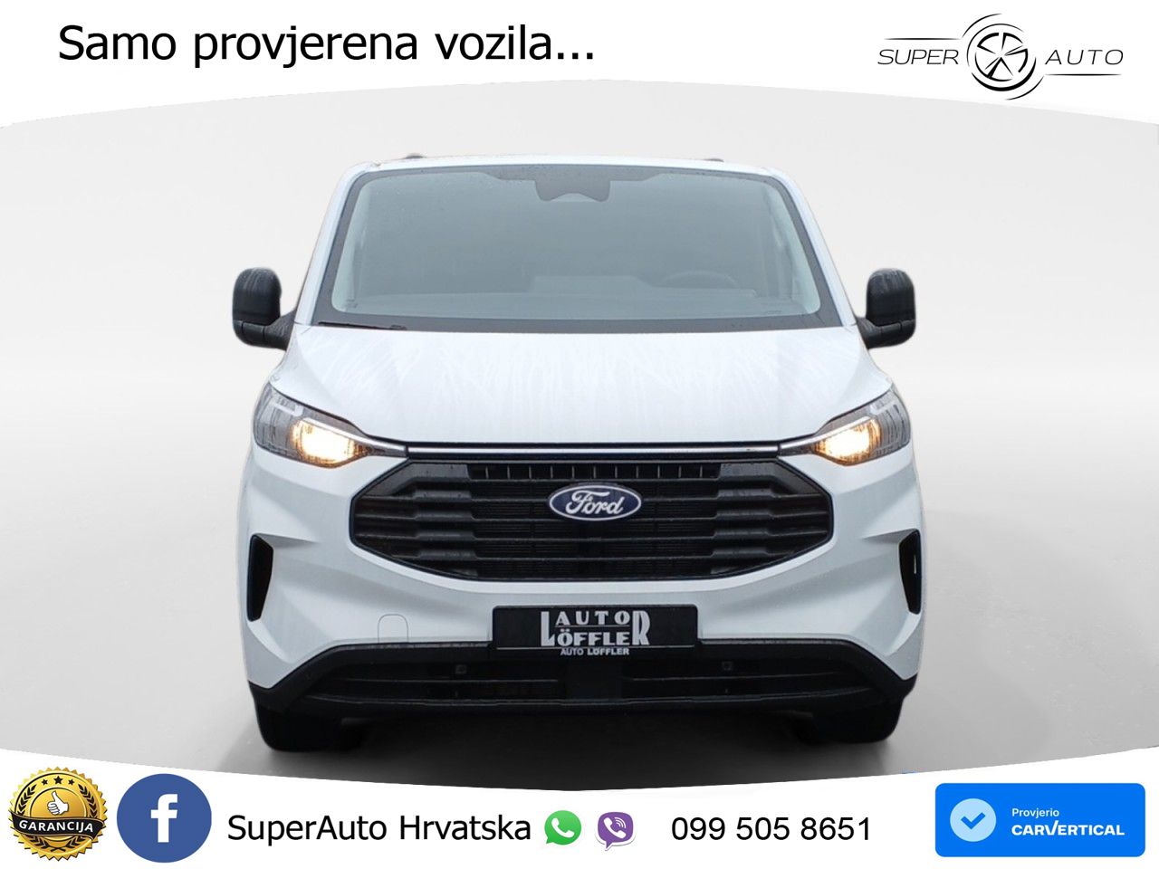 Ford Transit 136 KS