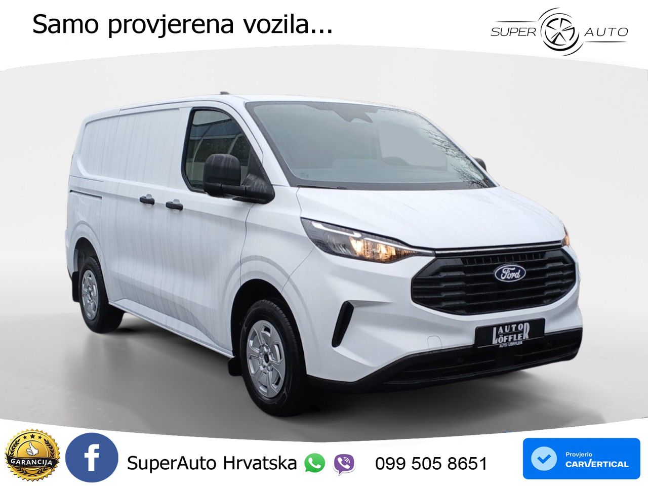 Ford Transit 136 KS