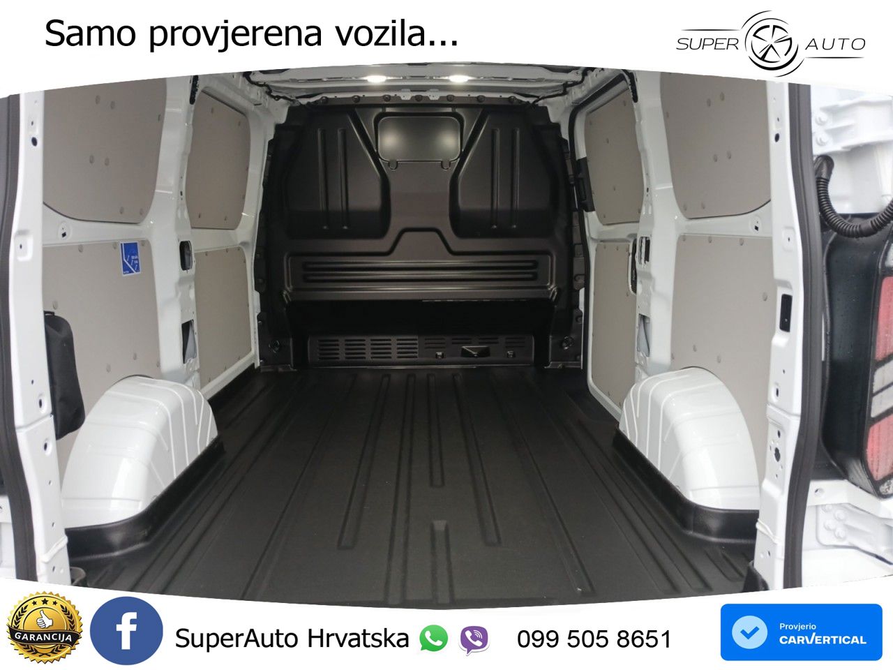 Ford Transit 136 KS