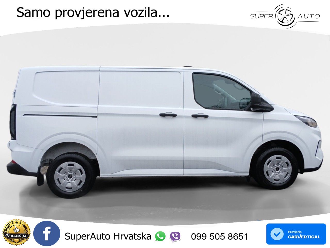 Ford Transit 136 KS