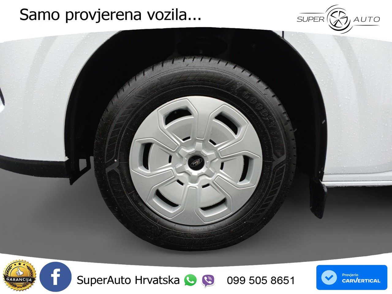 Ford Transit 136 KS