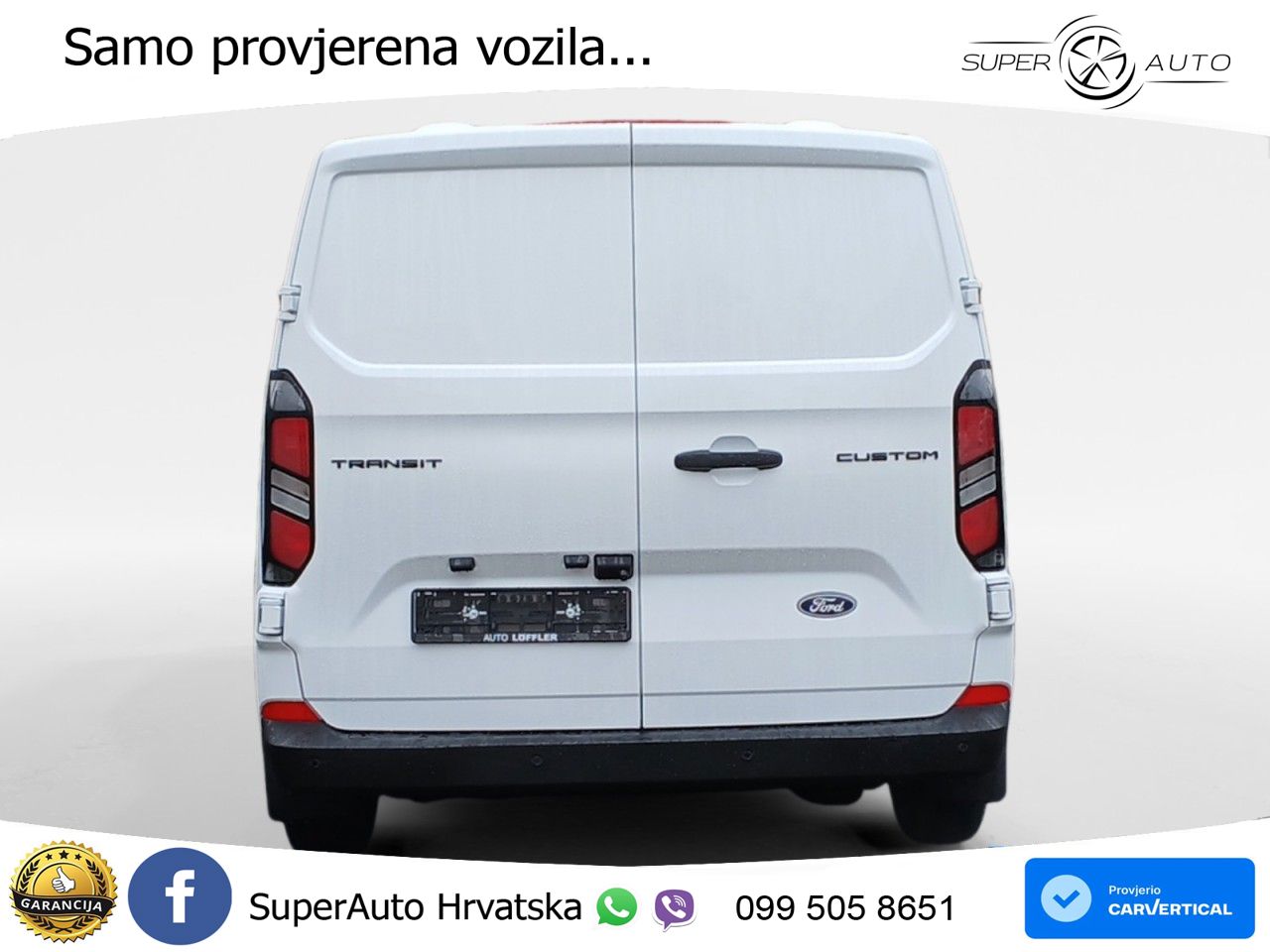 Ford Transit 136 KS