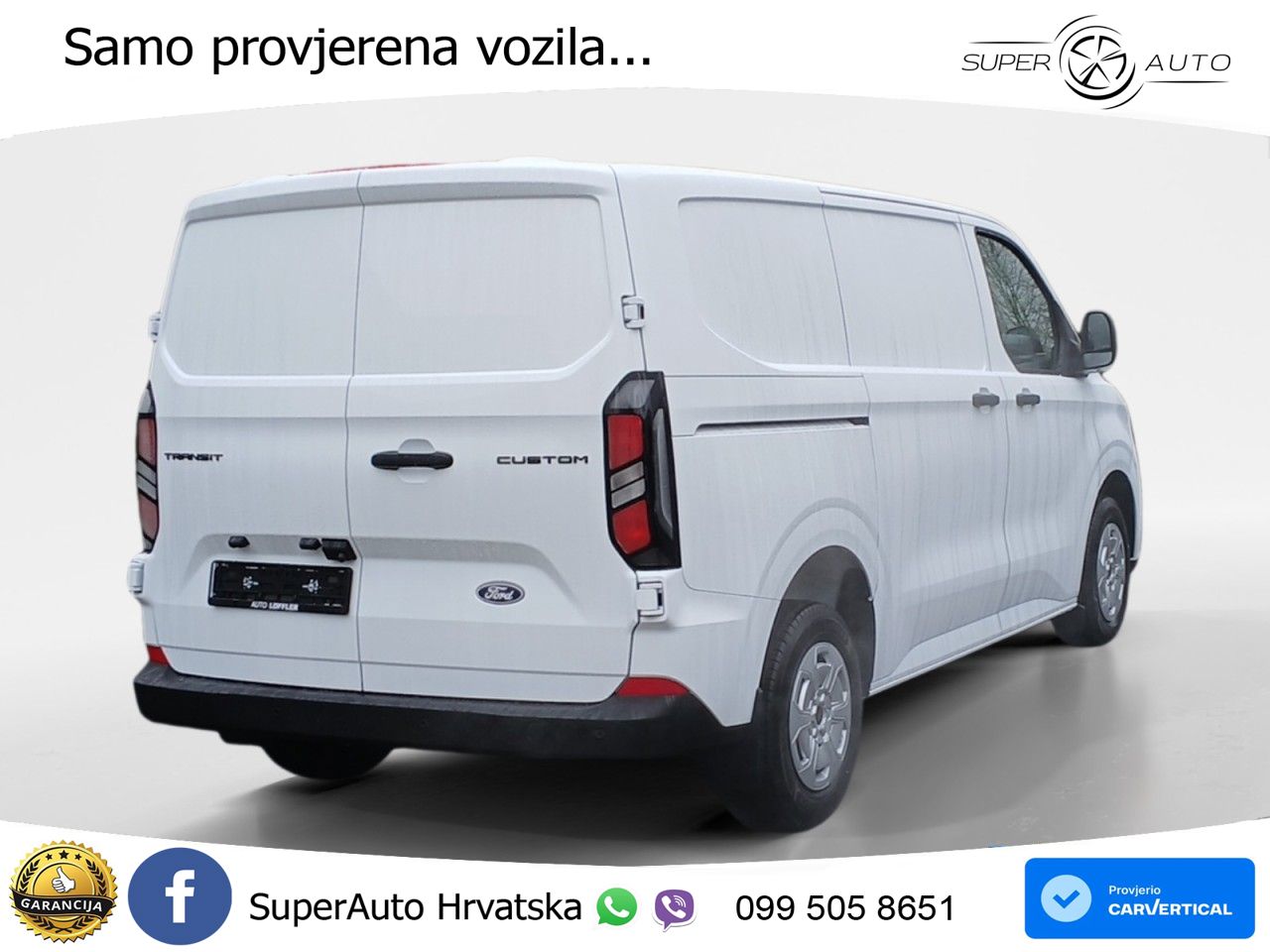 Ford Transit 136 KS