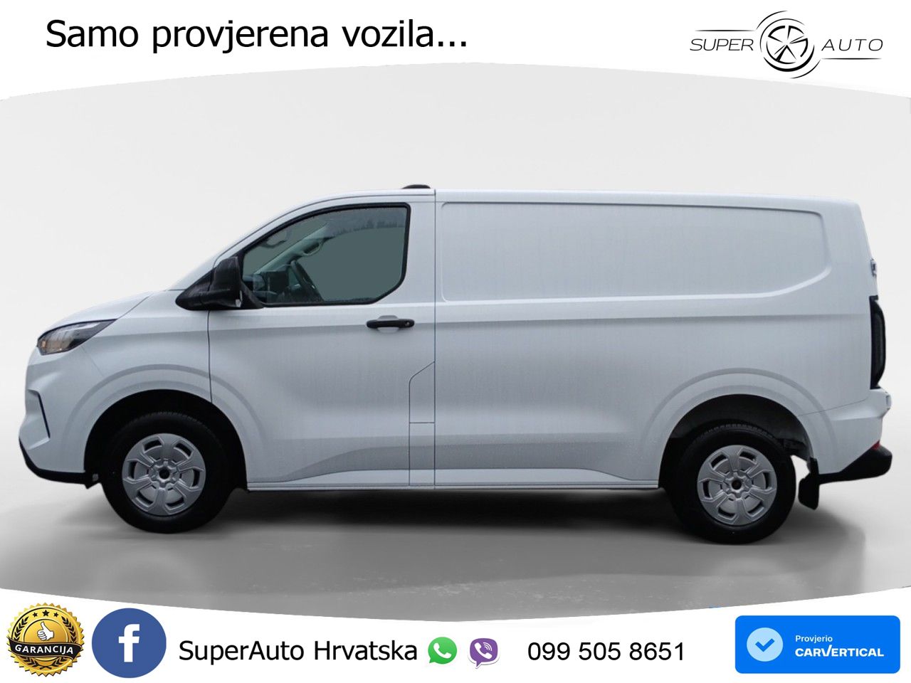 Ford Transit 136 KS
